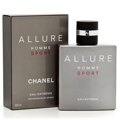 allure extreme chanel amazon|chanel allure sport extreme reviews.